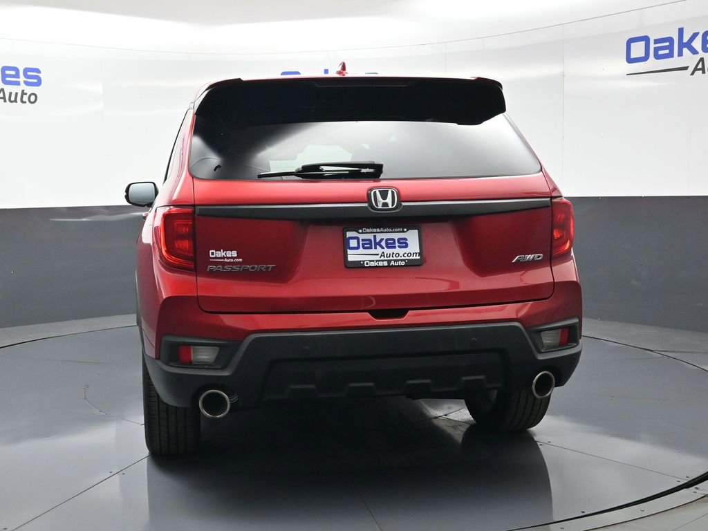 Used 2023 Honda Passport EX-L image 7