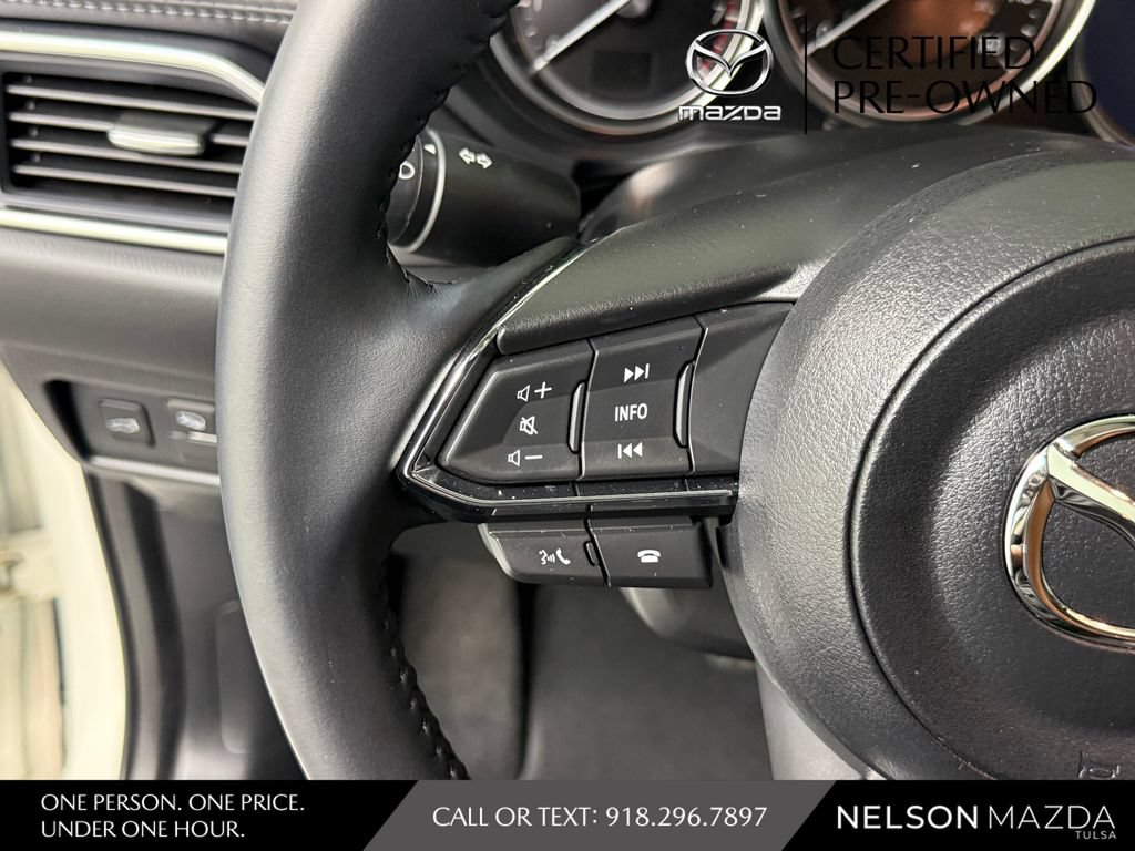 Certified 2024 MAZDA CX-5 AWD 2.5 S w/ Preferred Package image 26