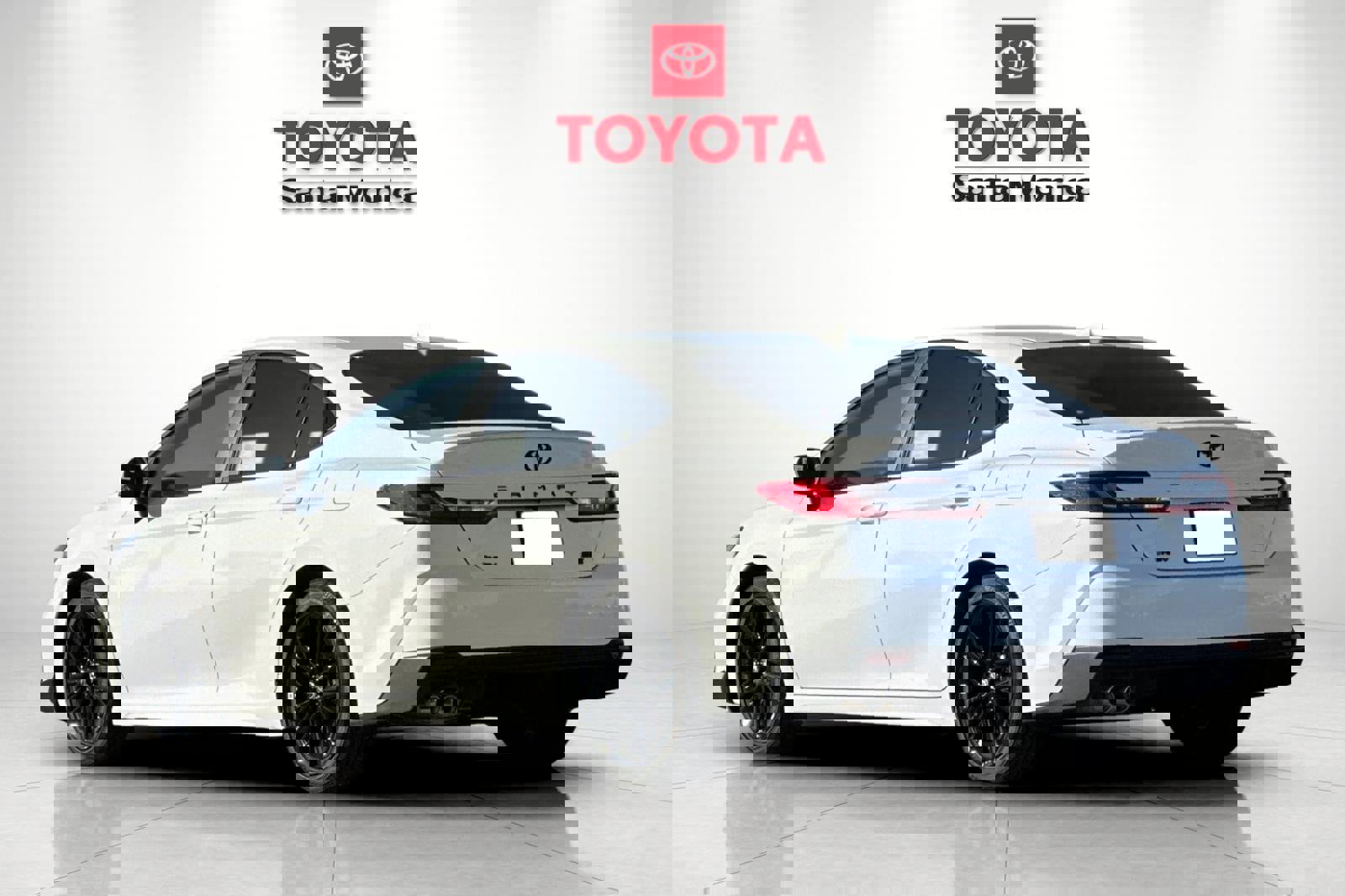 New 2026 Toyota Camry SE image 5