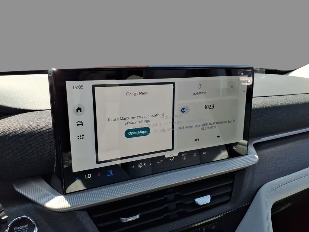 New 2026 Ford Explorer Platinum image 26