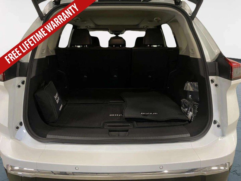 New 2026 Nissan Rogue Platinum AWD/4WD image 30