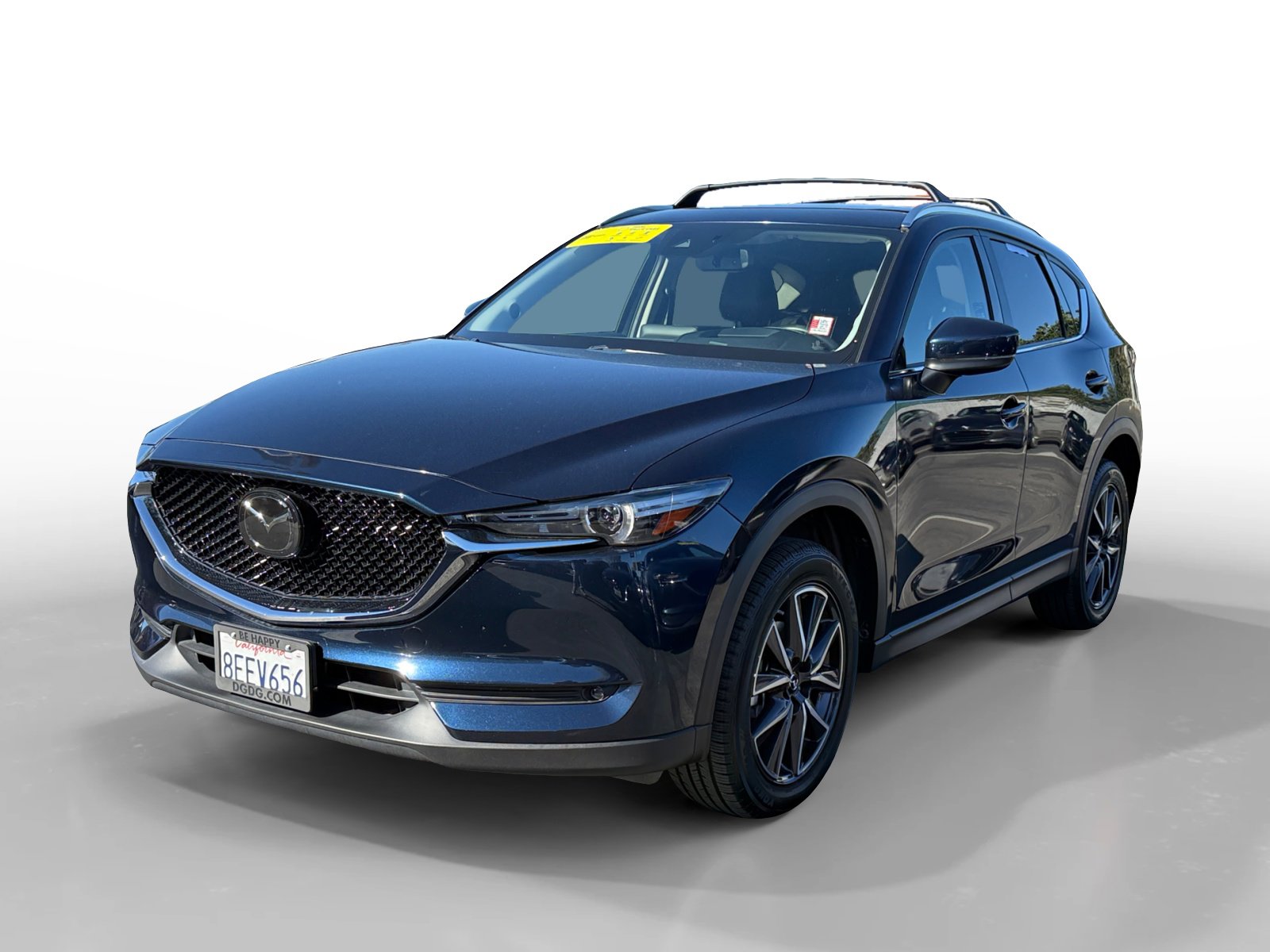 Used 2018 MAZDA CX-5 Grand Touring w/ Premium Package image 1