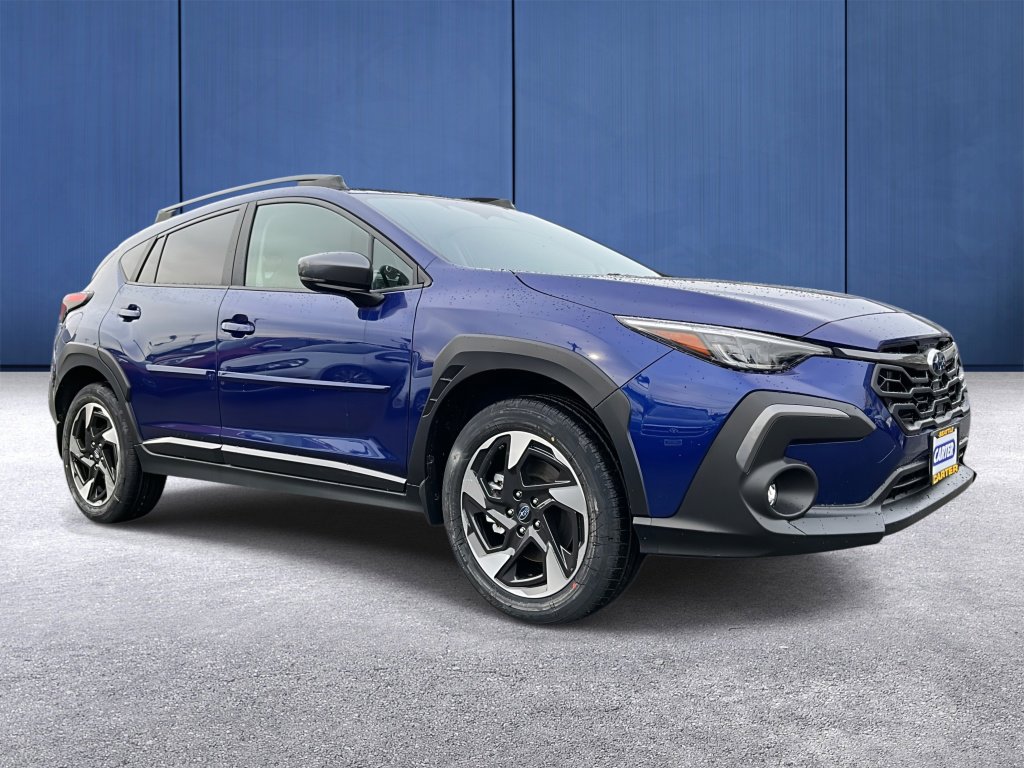 New 2026 Subaru Crosstrek 2.5i Limited image 2