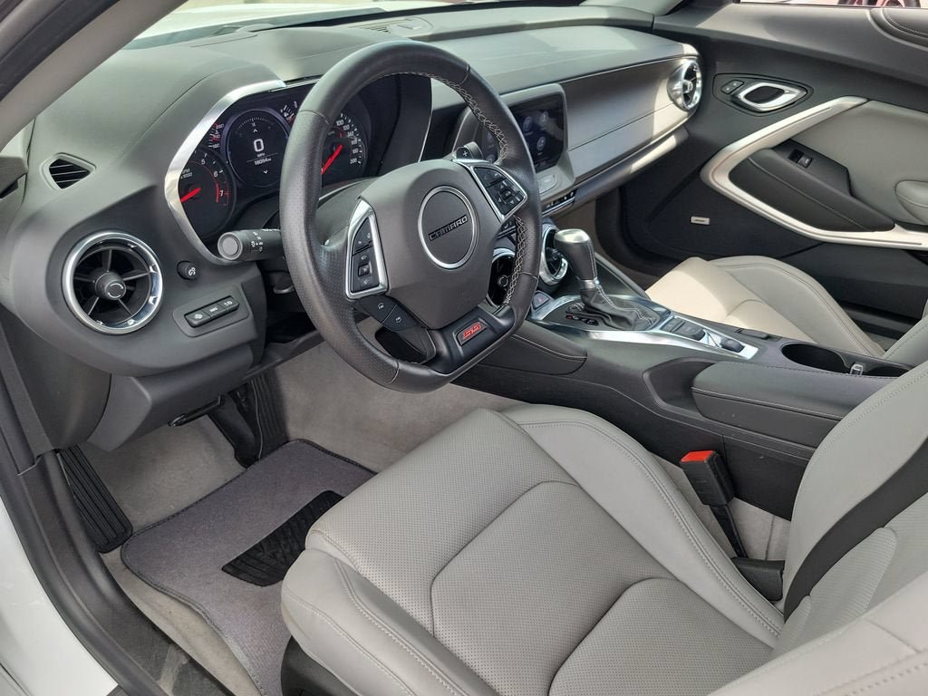 Used 2023 Chevrolet Camaro SS RWD image 14