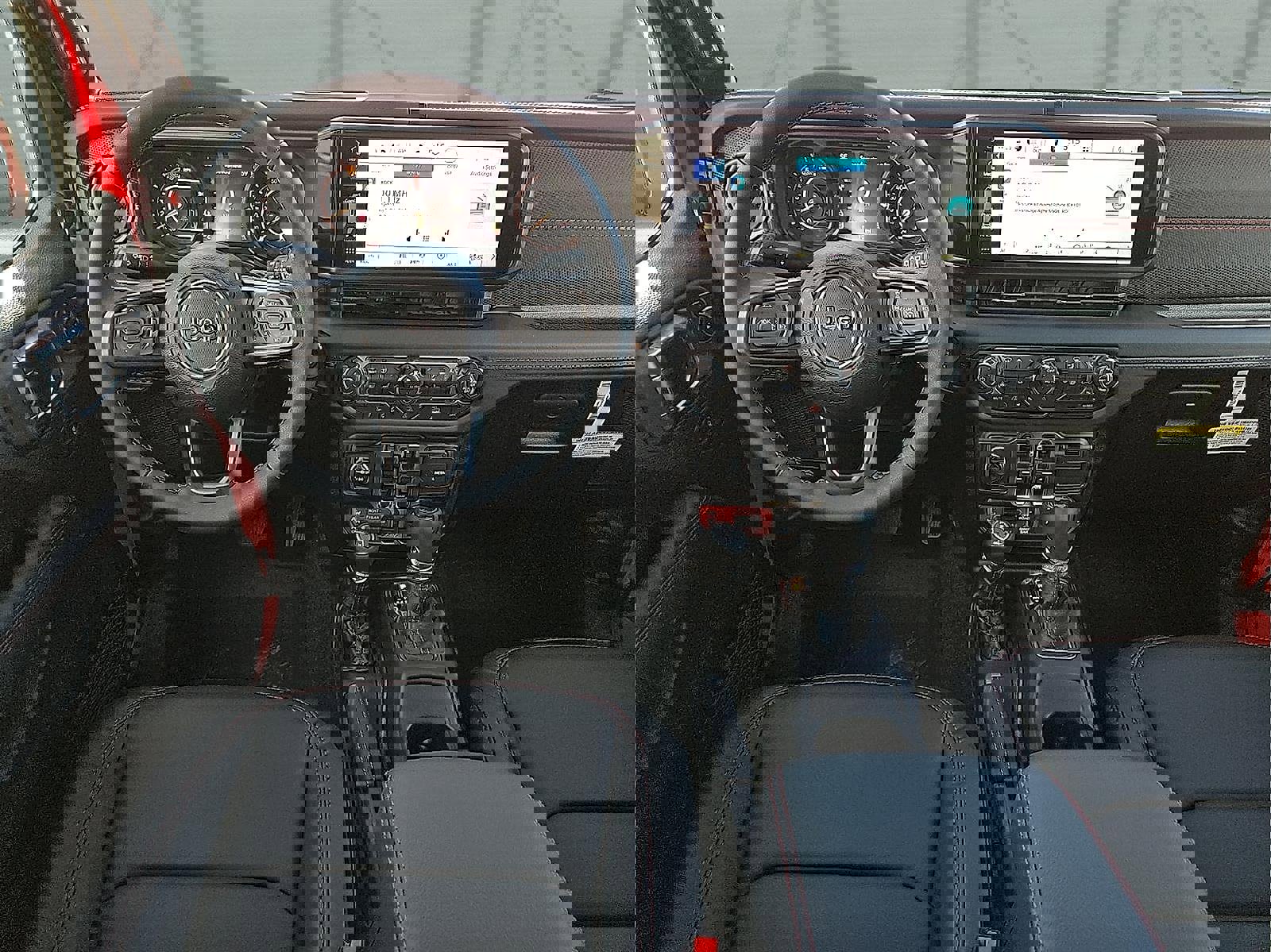 New 2026 Jeep Wrangler Unlimited Rubicon image 7