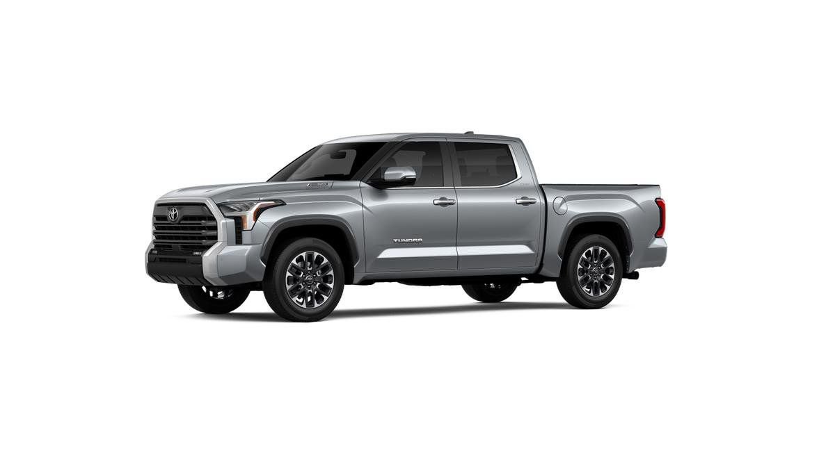 New 2026 Toyota Tundra Limited w/ Limited PVM Package image 2