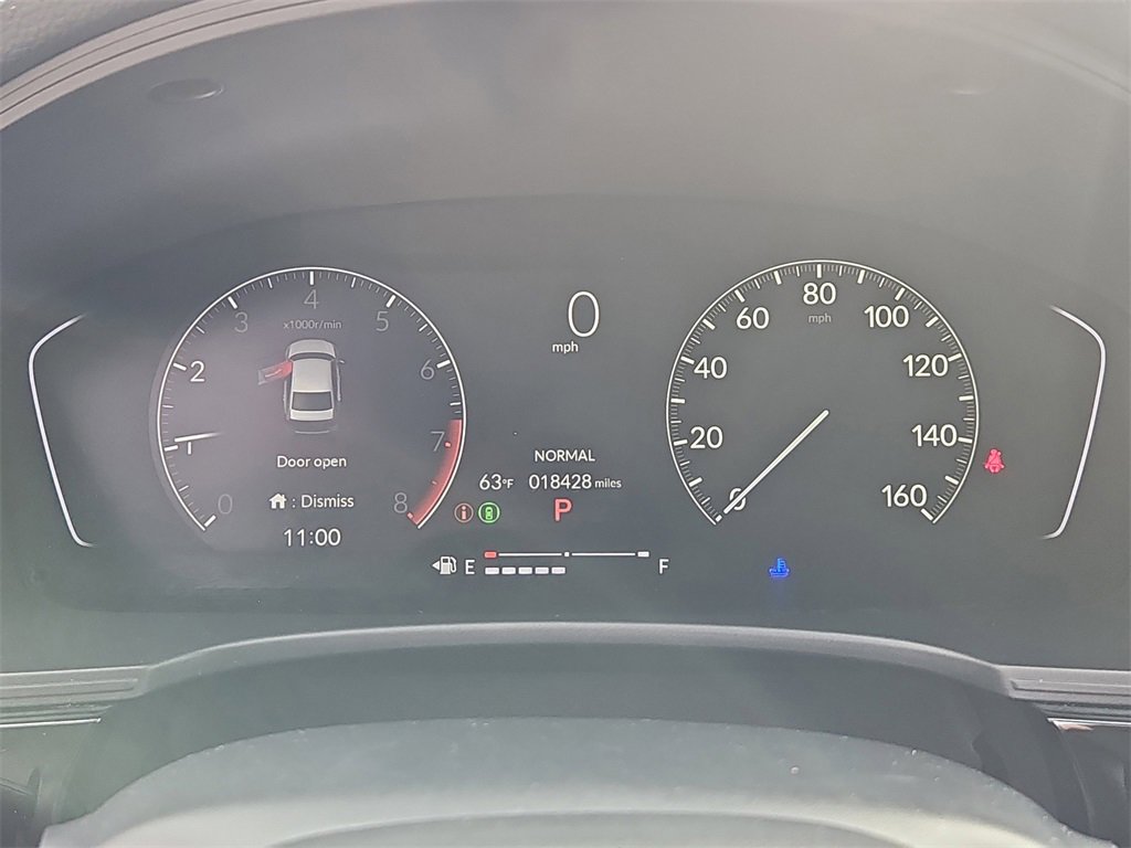 Certified 2023 Honda Civic Sport image 24