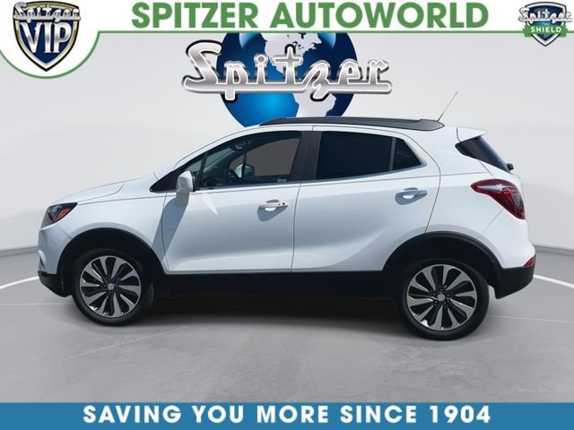 Certified 2022 Buick Encore Preferred w/ Safety Package AWD/4WD image 7