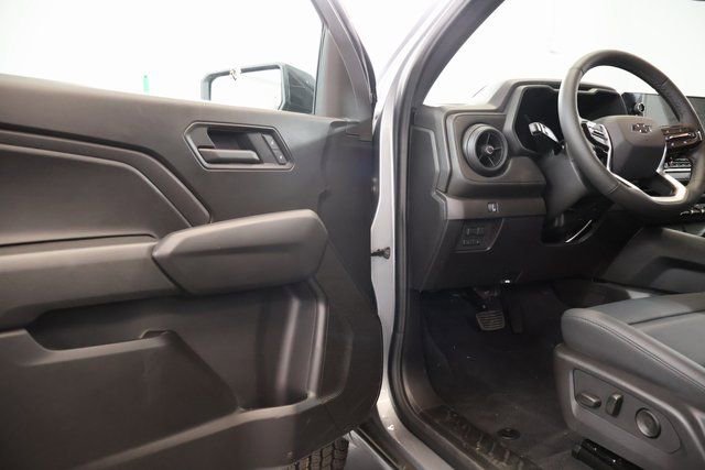 New 2026 Chevrolet Colorado Trail Boss AWD/4WD image 8