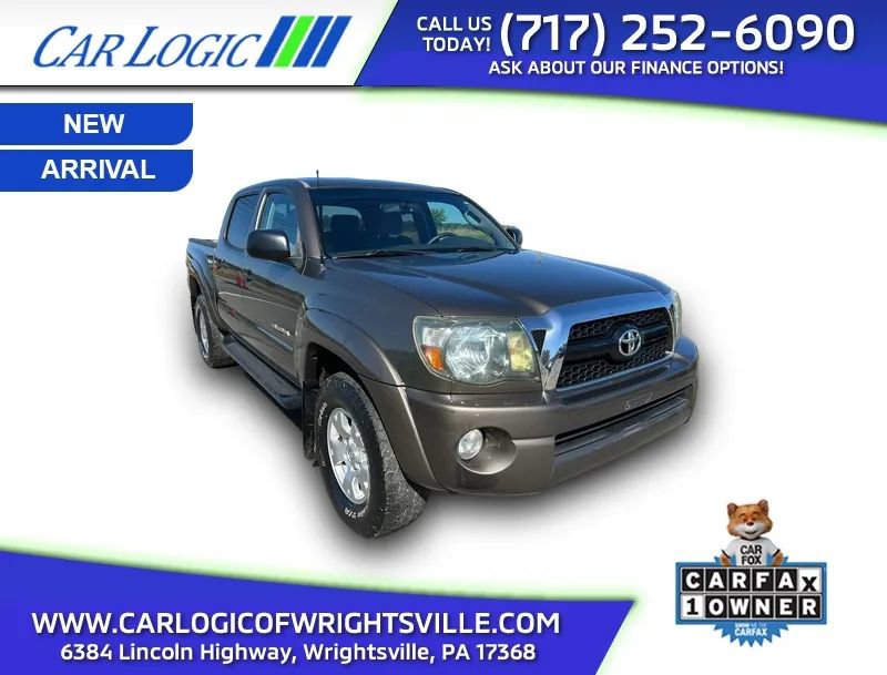 Used 2011 Toyota Tacoma 4x4 Double Cab w/ TRD Off-Road Pkg