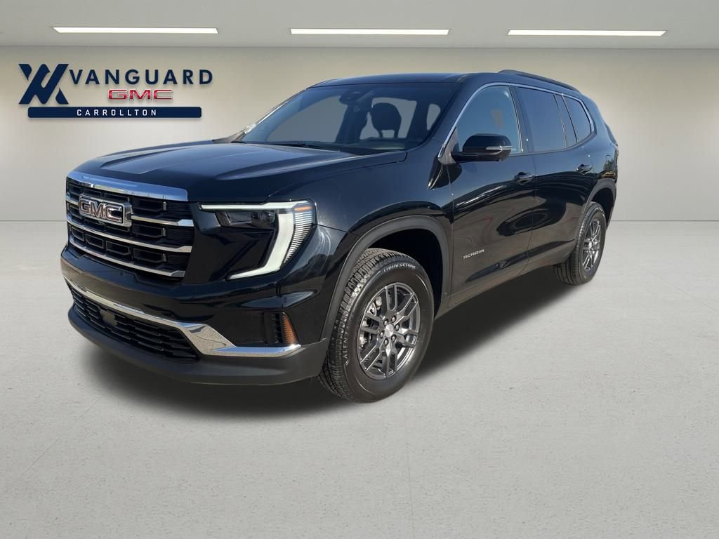 Used 2025 GMC Acadia Elevation