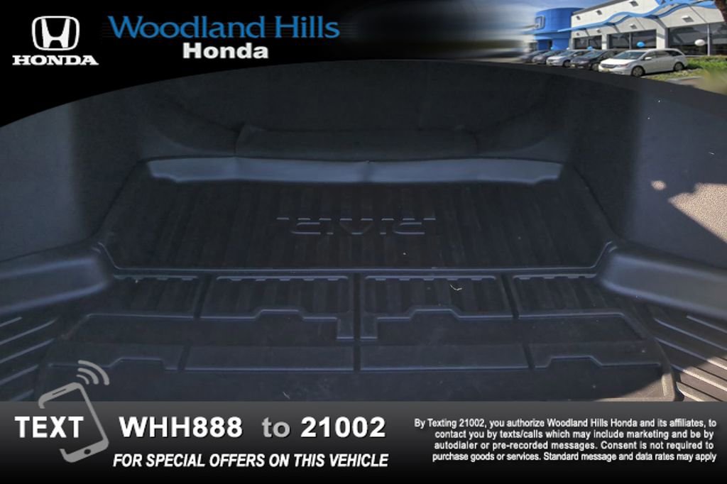 Used 2022 Honda Civic EX image 22