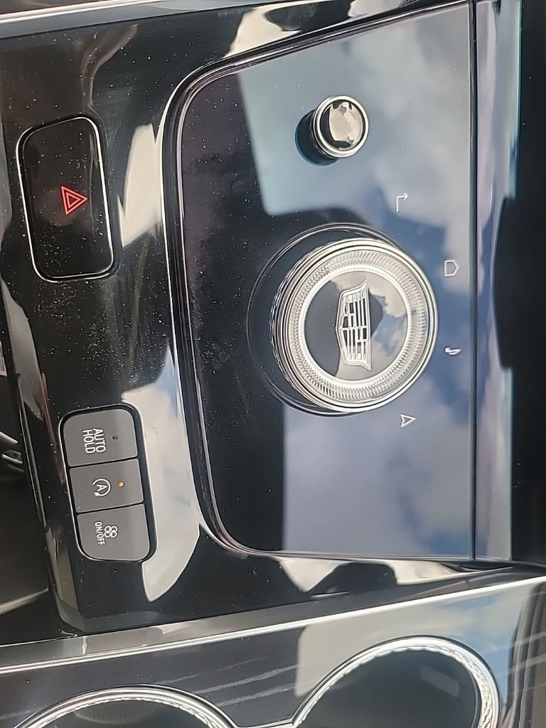 Certified 2026 Cadillac Escalade Sport w/ Touring Package image 25