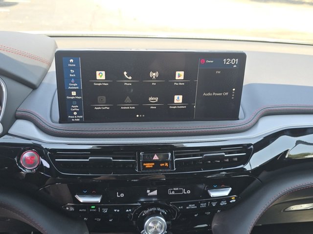 New 2026 Acura MDX A-Spec image 24