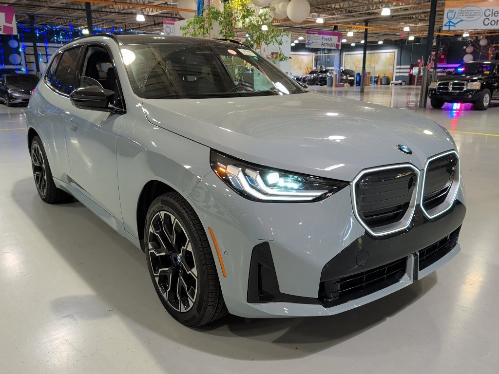Certified 2026 BMW X3 M50 AWD/4WD image 7