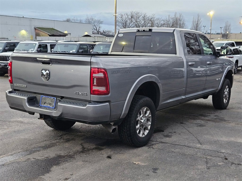 Certified 2020 RAM 3500 Laramie image 7
