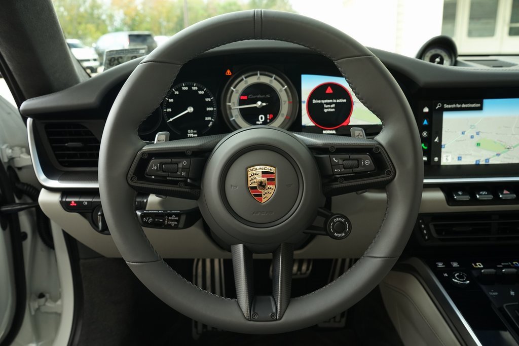 Used 2024 Porsche 911 Turbo S image 13