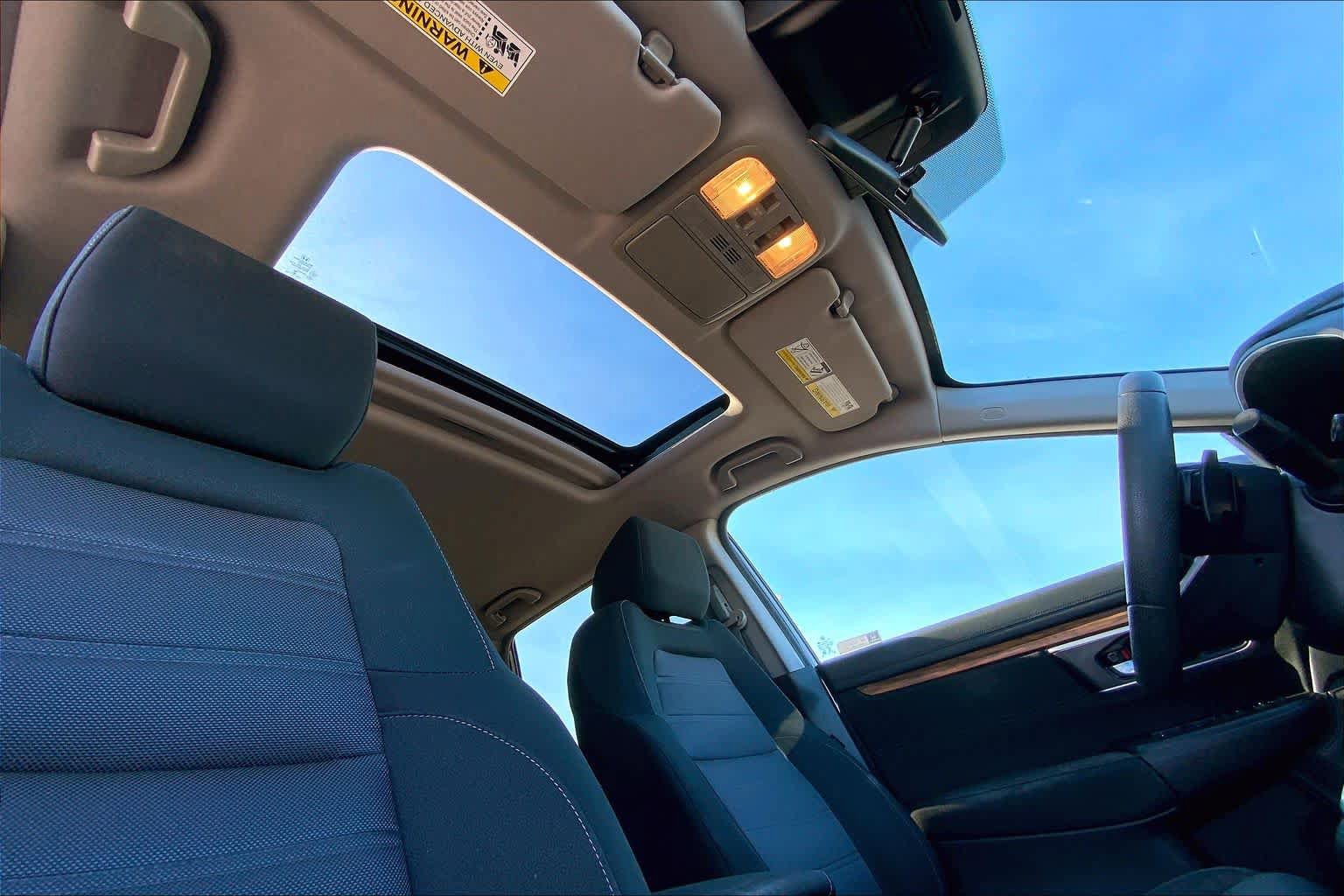 Used 2021 Honda CR-V EX image 26