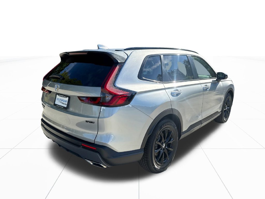Certified 2026 Honda CR-V Sport-L image 9