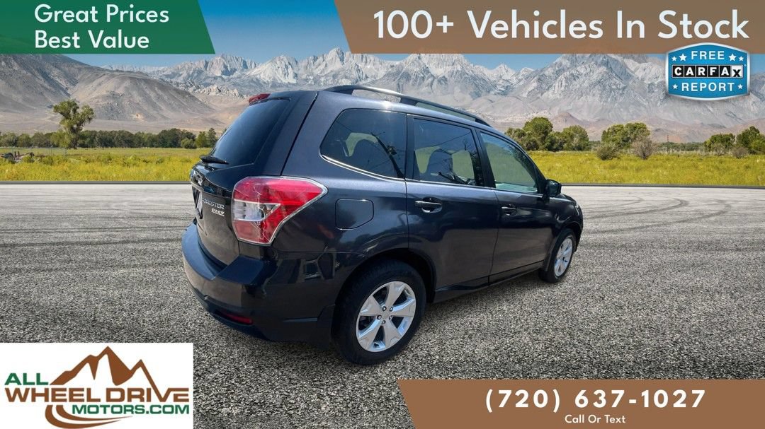 Used 2016 Subaru Forester 2.5i Premium AWD/4WD image 5