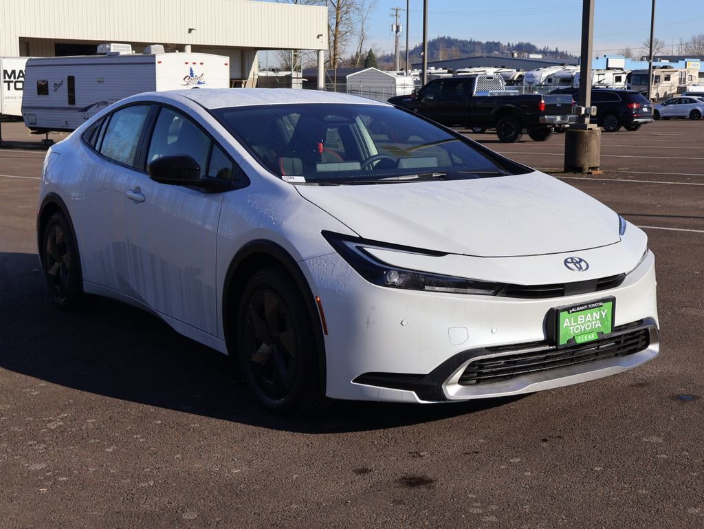 New 2026 Toyota Prius Plug-In Hybrid image 9