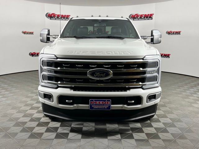 Used 2024 Ford F350 Platinum w/ FX4 Off-Road Package image 4