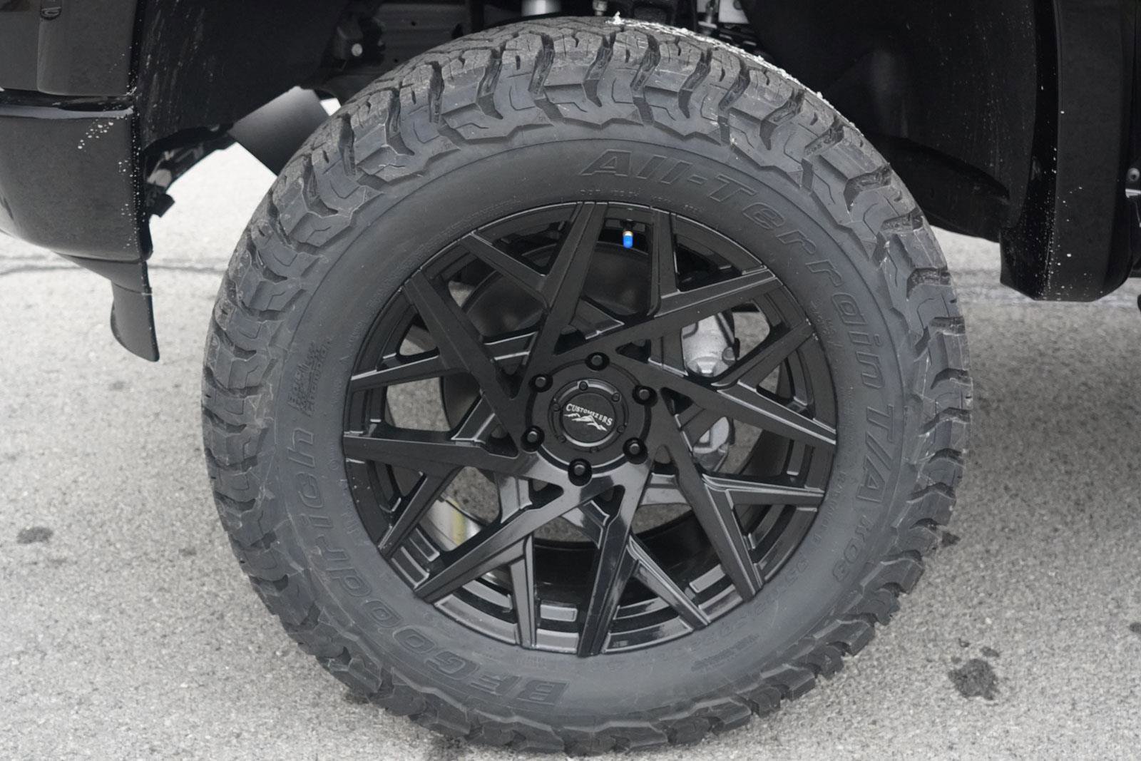 New 2026 Chevrolet Silverado 1500 RST image 10