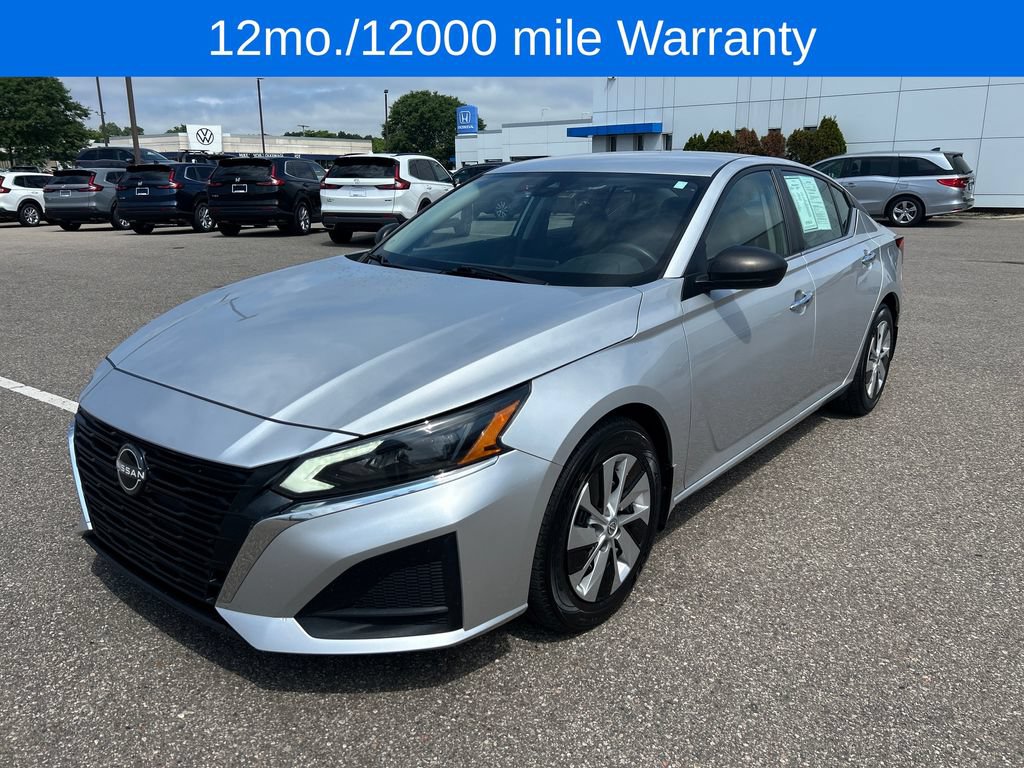 Used 2024 Nissan Altima 2.5 S FWD image 4