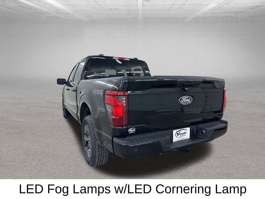 New 2025 Ford F150 STX w/ Equipment Group 200A image 8