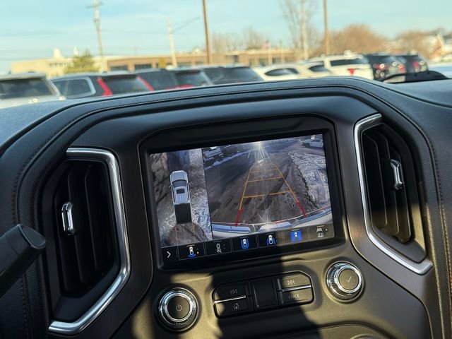 Used 2021 GMC Sierra 1500 AT4 w/ AT4 Premium Package image 5