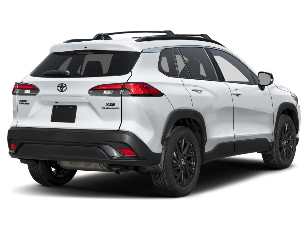 New 2026 Toyota Corolla Cross AWD Hybrid image 2