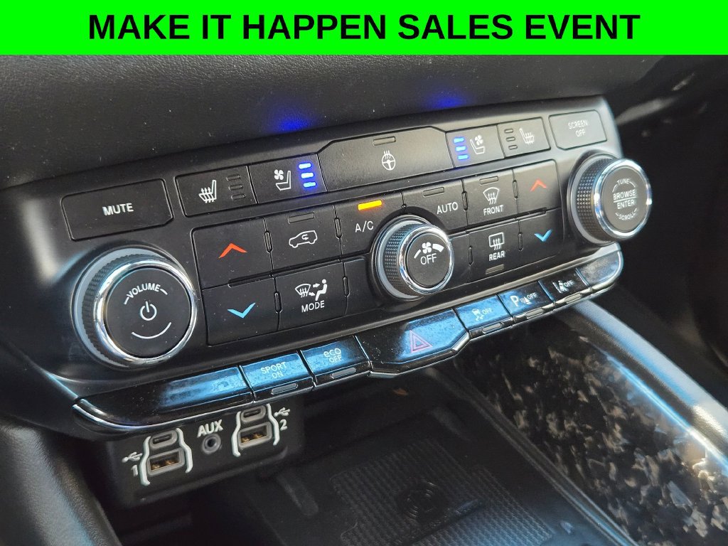 Used 2023 Dodge Durango R/T AWD/4WD image 19