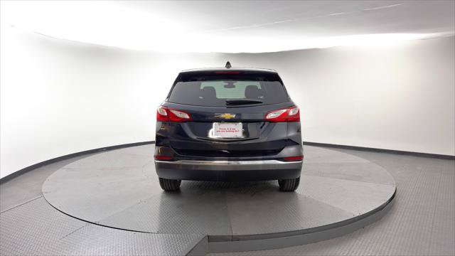 Used 2020 Chevrolet Equinox LT w/ Driver Convenience Package FWD image 8