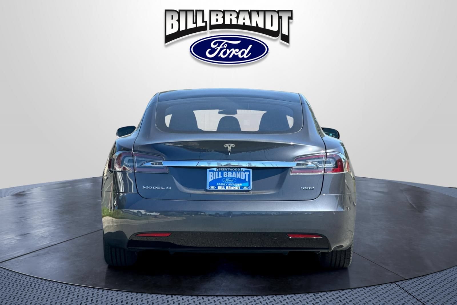 Used 2019 Tesla Model S 100D AWD/4WD image 4