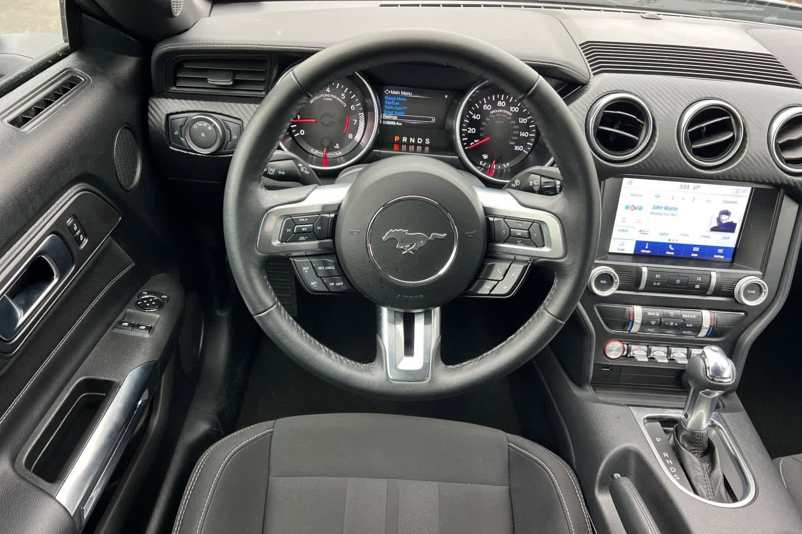 Certified 2023 Ford Mustang Coupe w/ Equipment Group 101A image 14