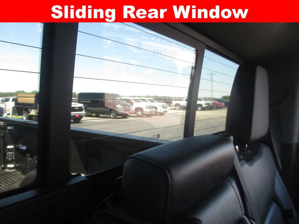 Used 2022 GMC Sierra 3500 SLT w/ SLT Convenience Package AWD/4WD image 24