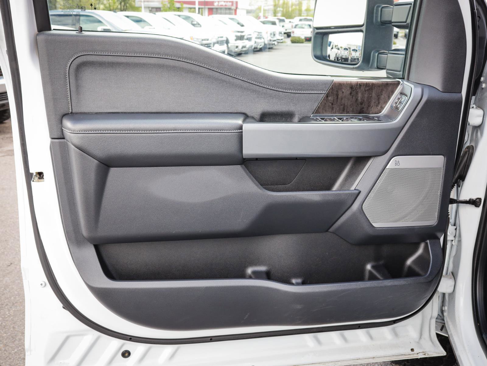 Used 2023 Ford F350 Lariat AWD/4WD image 16