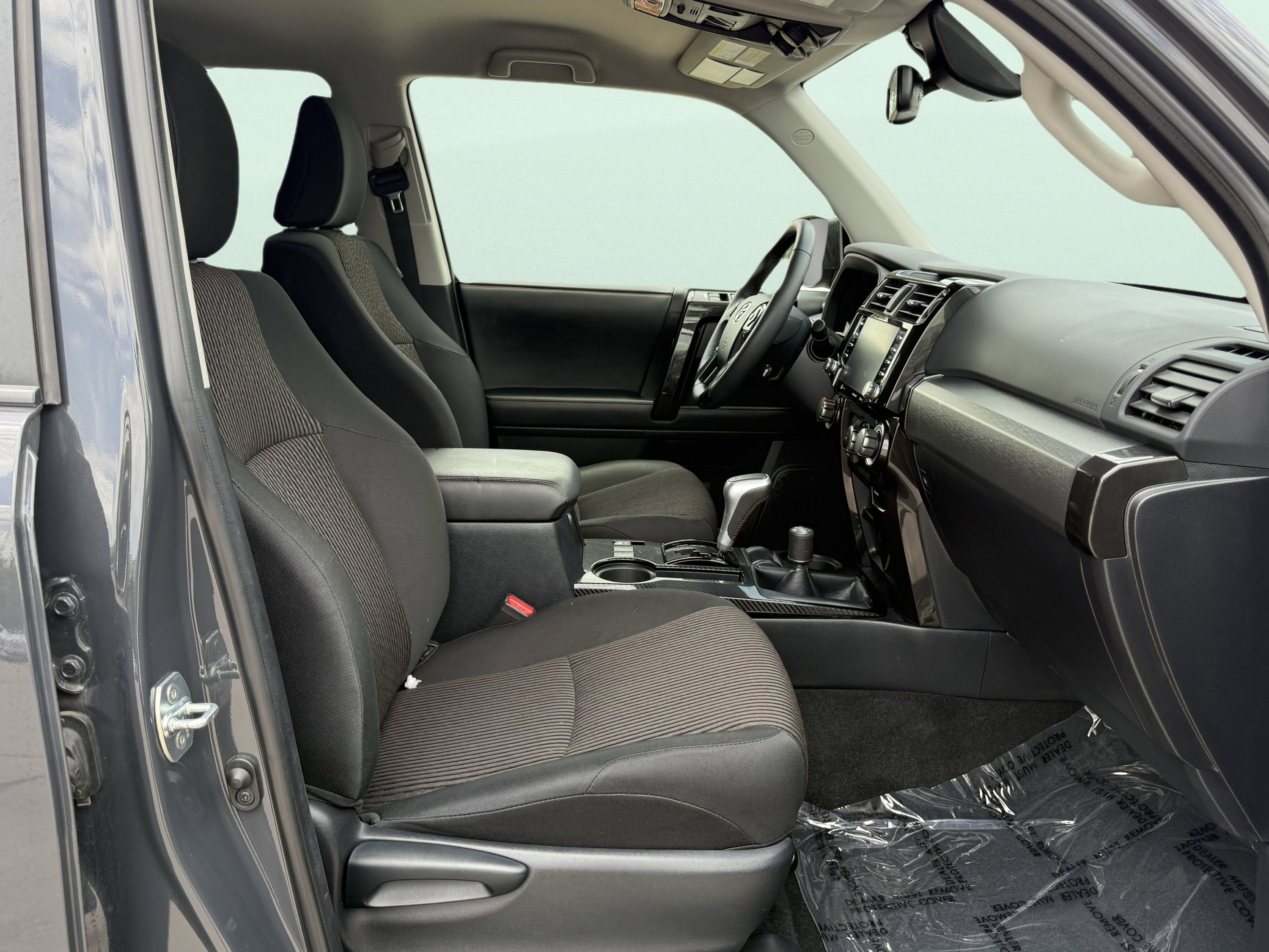 Used 2024 Toyota 4Runner TRD Off-Road image 47