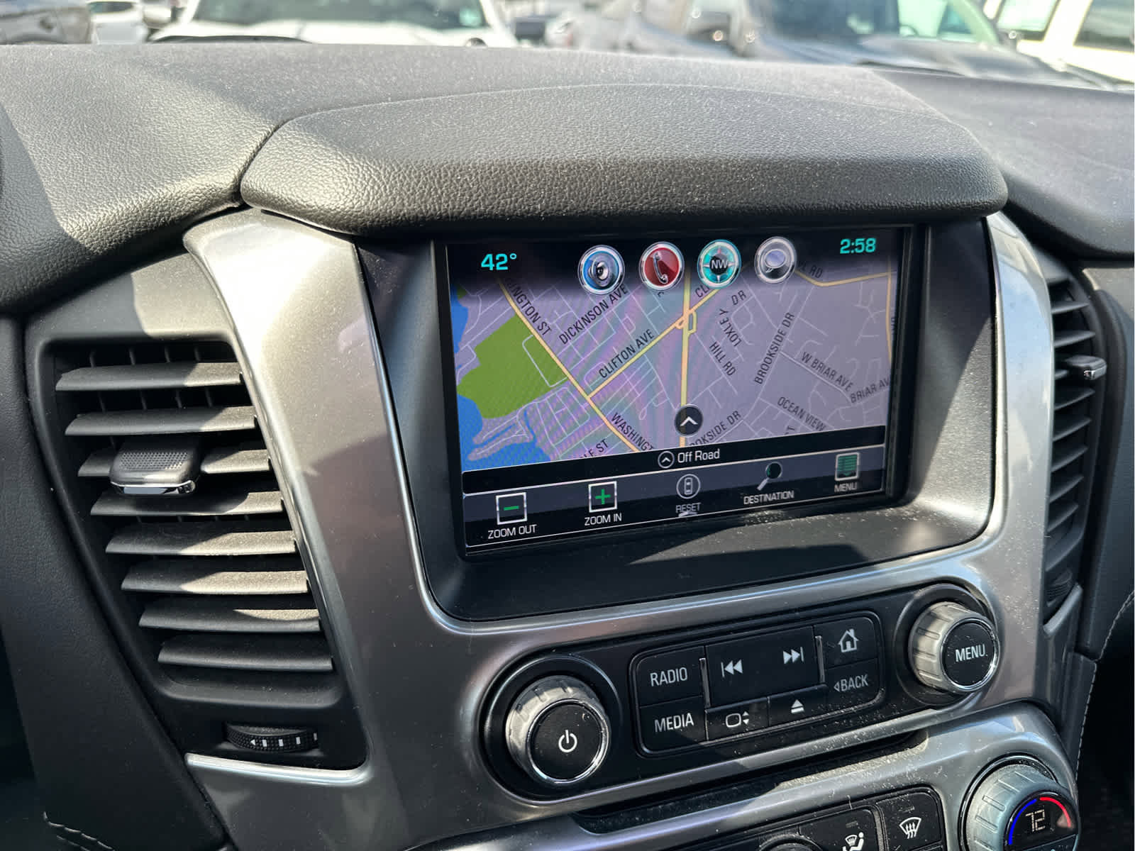 Used 2016 Chevrolet Tahoe LT image 6