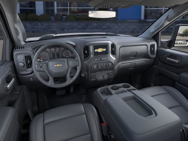 New 2025 Chevrolet Silverado 2500 W/T w/ WT Convenience Package image 17