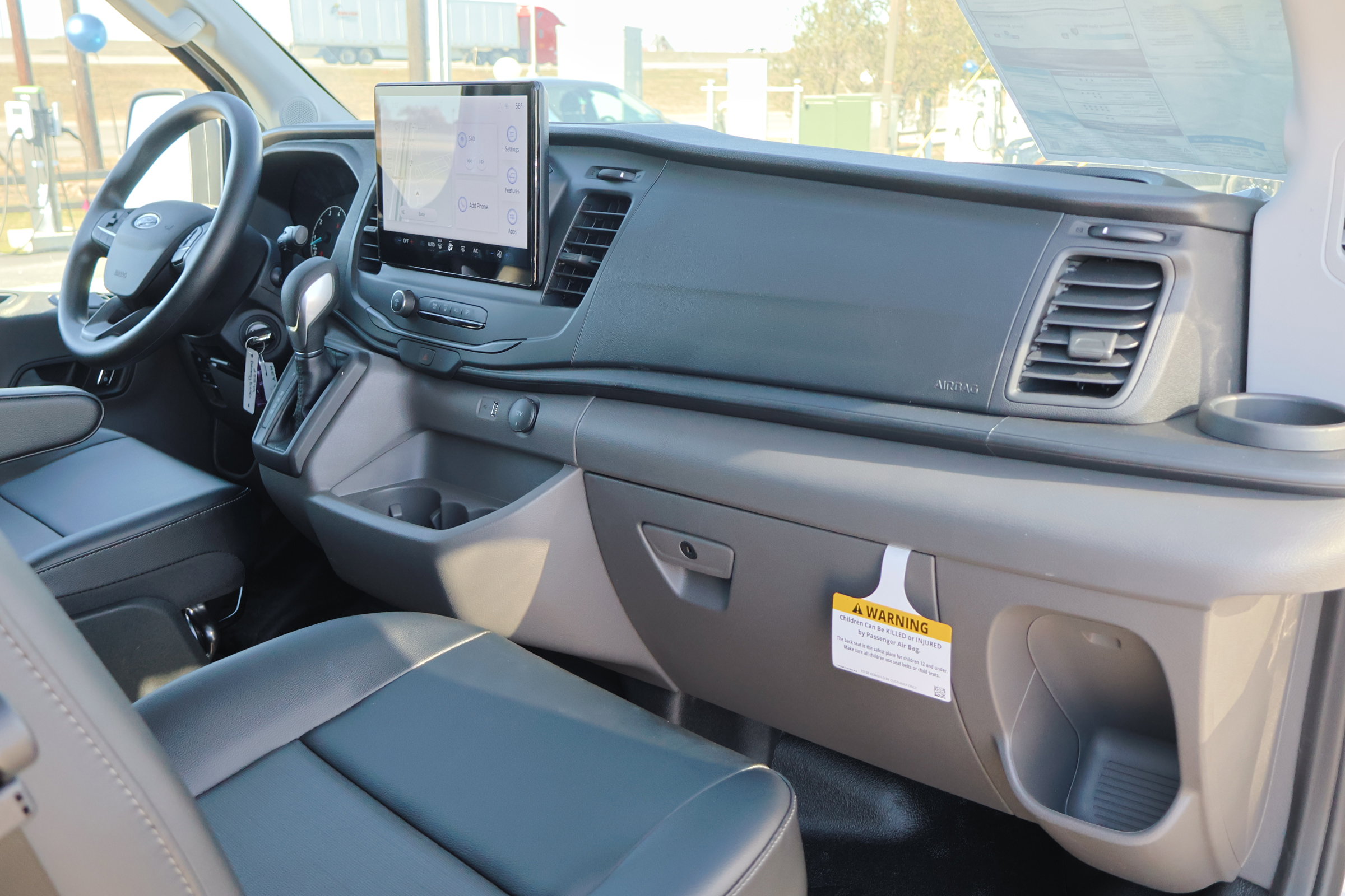 Certified 2024 Ford Transit 350 XL image 35