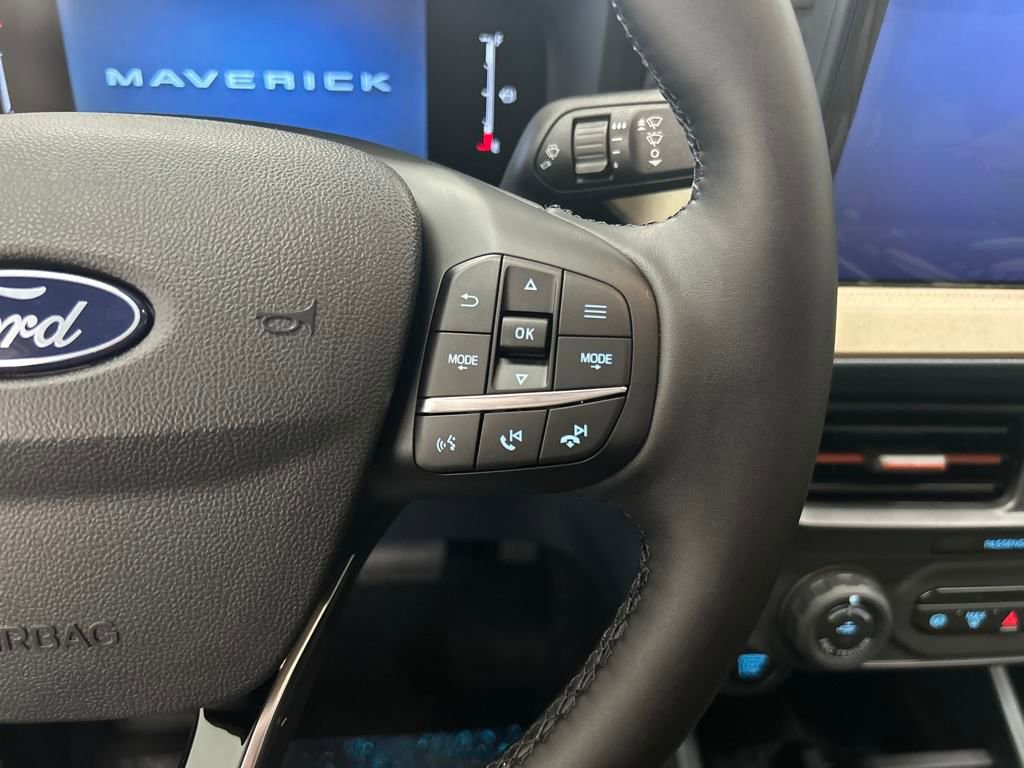 New 2025 Ford Maverick Lariat w/ 4K Tow Package image 20