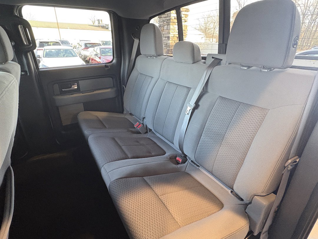Used 2013 Ford F150 XLT w/ Luxury Equipment Group image 25