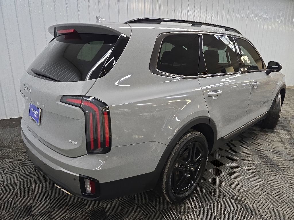 Used 2023 Kia Telluride EX X-Line AWD/4WD image 10