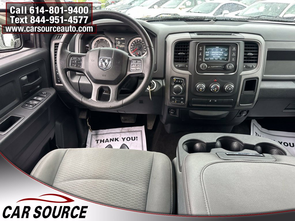 Used 2016 RAM 1500 Express AWD/4WD image 14