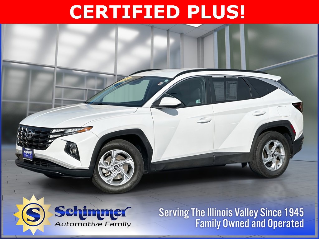 Used 2024 Hyundai Tucson SEL