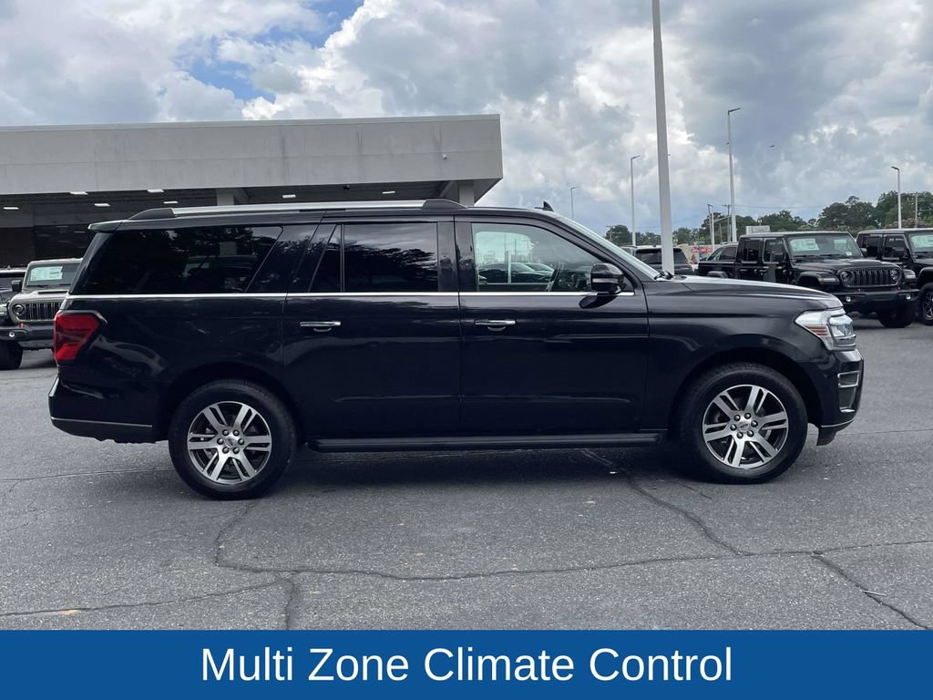 Used 2024 Ford Expedition Max Limited AWD/4WD image 9