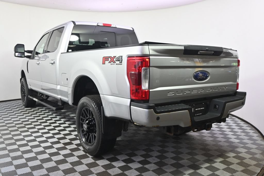 Used 2019 Ford F250 Lariat AWD/4WD image 4