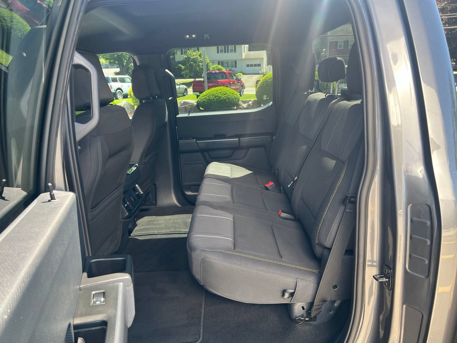 Used 2024 Ford F150 STX AWD/4WD image 12