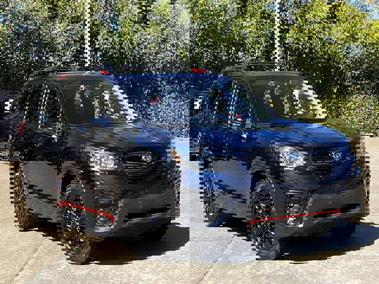 Used 2019 Subaru Forester Sport